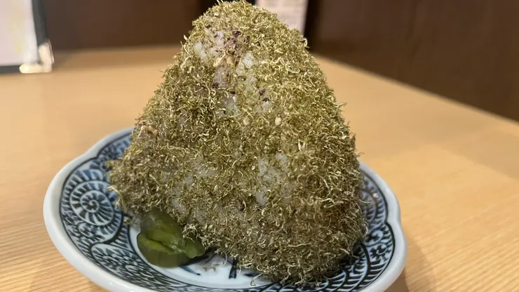 在外面很難吃到的口感。