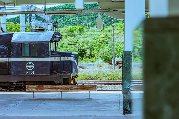 「每一次出發，都是為了回家。」🚄 #裸辭日記5 #順勢流思維 #我的人生自由式