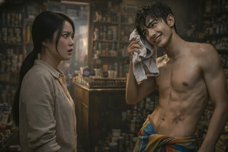 #2-04 下流無恥神經病混蛋