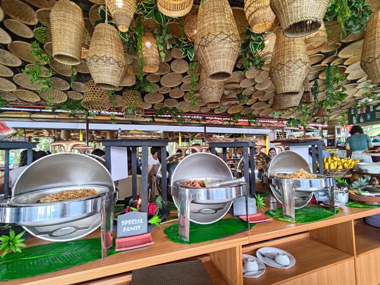 對於食量大的人應該很划算