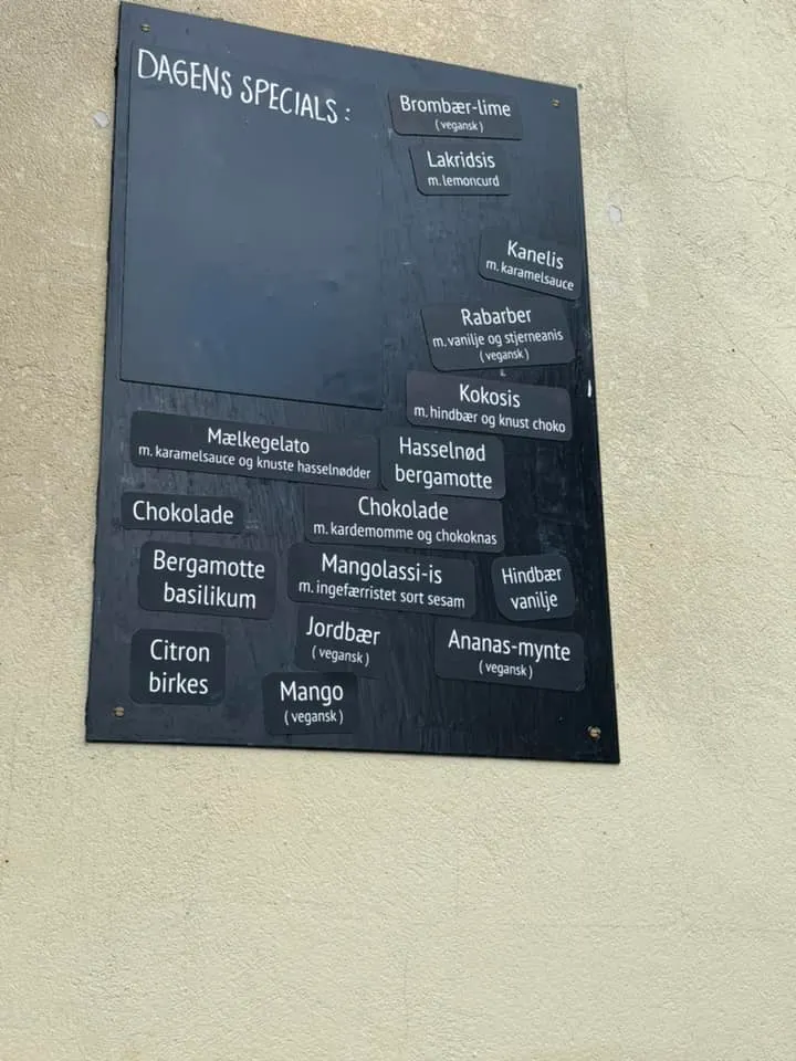 口味多樣且特別!