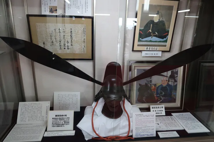 藏品很多，值得一看，這裡隨便放幾張。