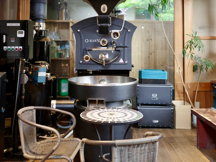 Okaffe ROASTING PARK