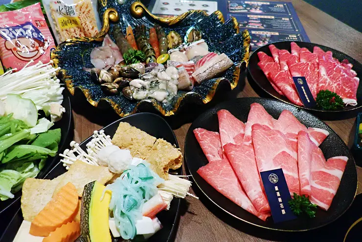 桃園蘆竹火鍋推薦│金蒔鍋物-桃園大竹總店│蘆竹美食推薦2025