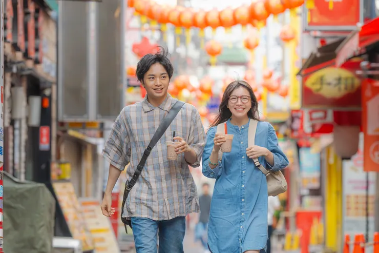 《我在平行時空戀上妳》（甲上娛樂提供）