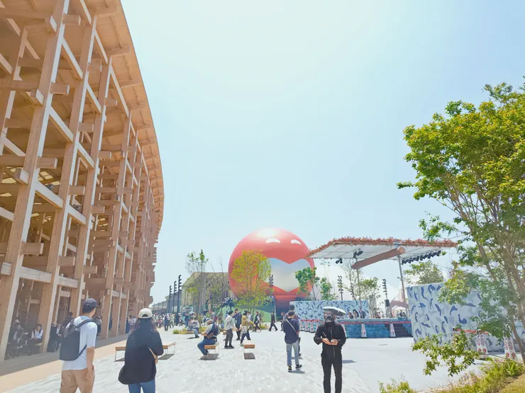 大阪．関西万博