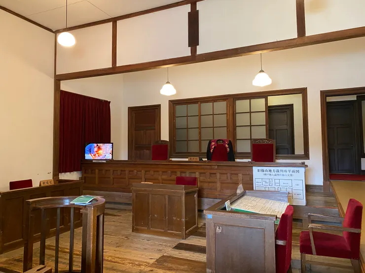 據說現在也會有劇組來借場地拍攝