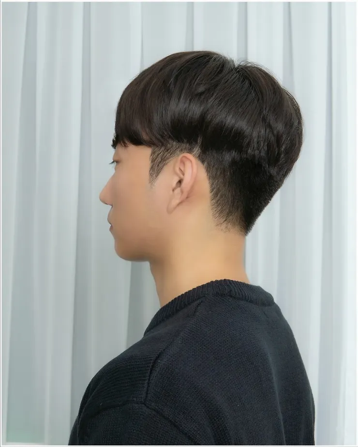 高雄男生縮毛矯正 VOSOHAIR & RAMHAIR：解決自然捲毛躁困擾，燙出自然服貼不塌扁的型男髮線，高雄左營區專業男士燙髮推薦。