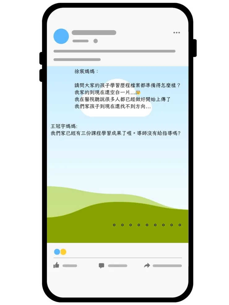 305班家長群組(35) 線上成員：28/35