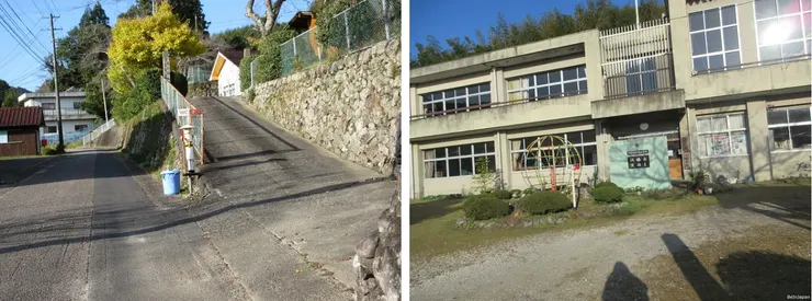 福井南小學 免費盥洗室