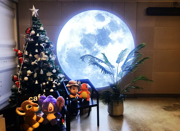 桃園龍潭景點推薦-見山景觀餐廳-龍潭秘境