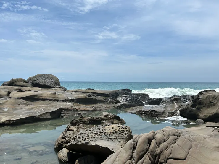 ⟨Bahin 說水坑有魚⟩