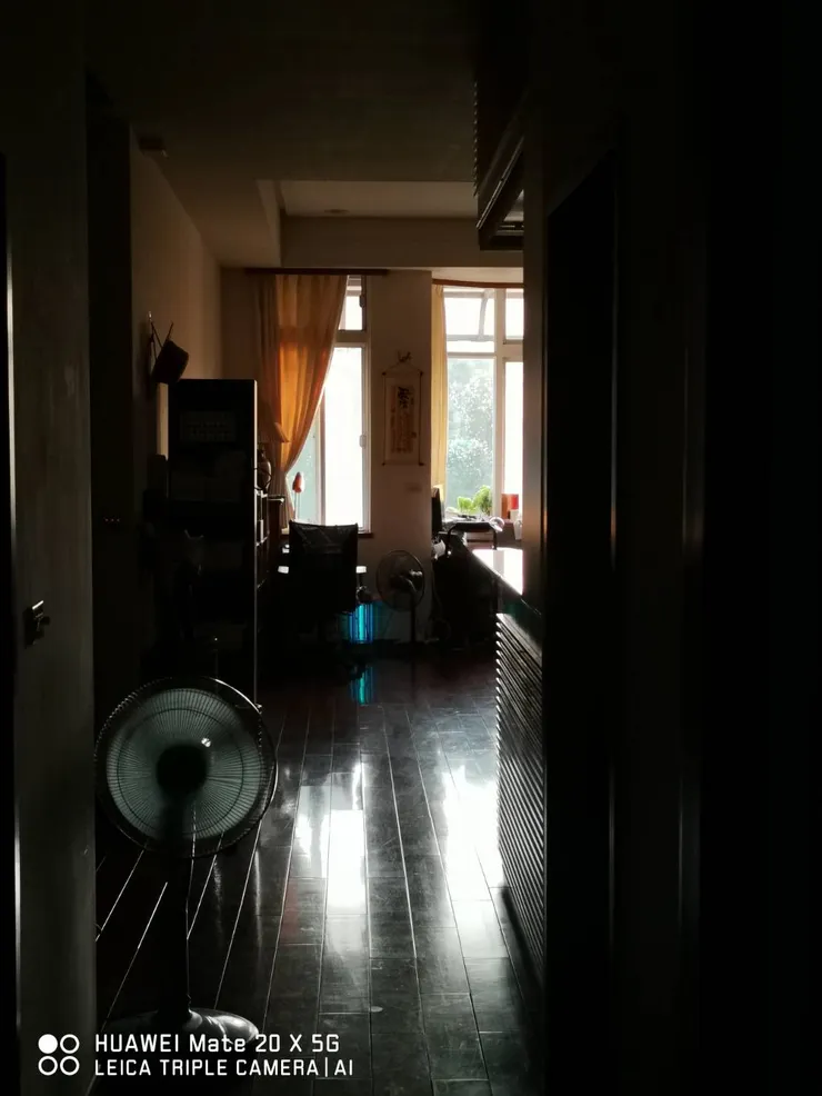 這是一棟好風好水好陽光的房子