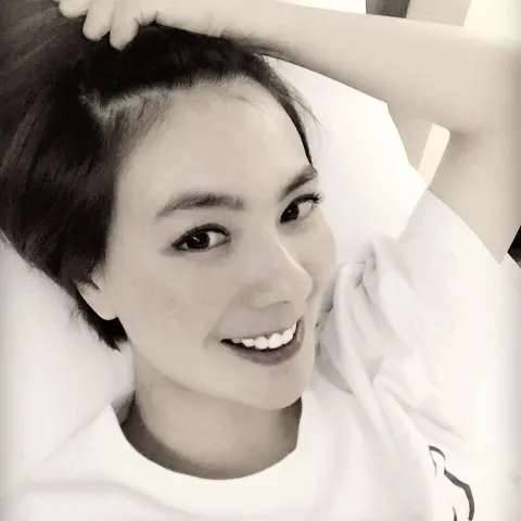 作者葉揚的臉書大頭照