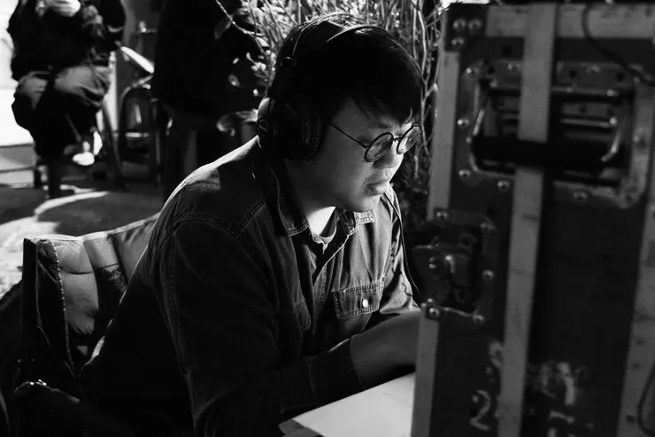 在拍攝《查無此心》時，曾英庭坦言曾想放棄。