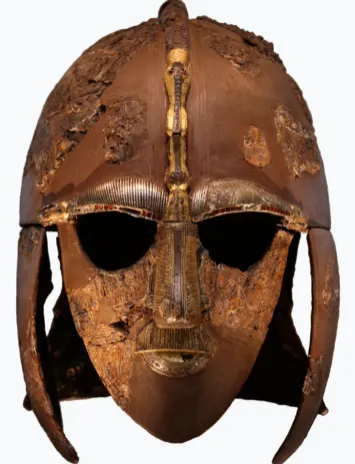Sutton Hoo Helmet