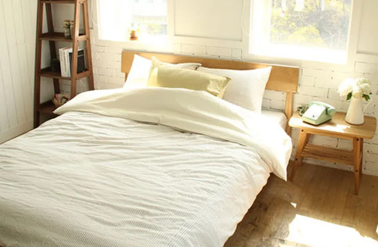 無印良品 北歐風床架 讓您好眠的好選擇