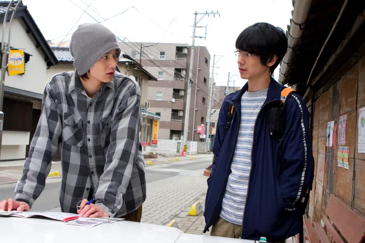 《重力小丑》劇照／MyVideo