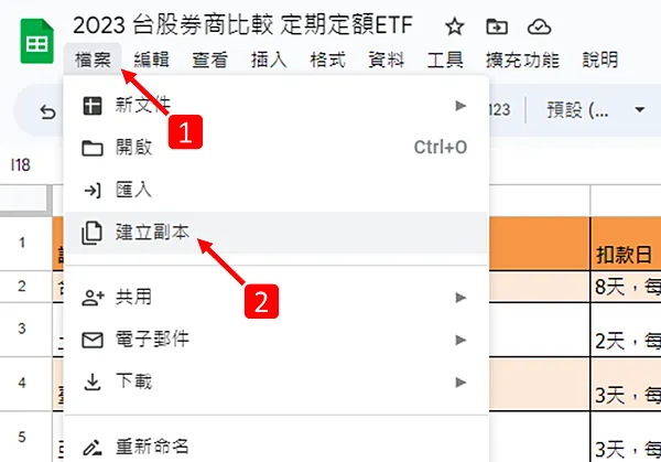 資產配置｜證券戶比較，每月新台幣100元也能定期定額投資台股ETF，投資懶人包