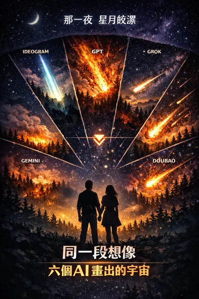 我真的要瘋了！神來一筆的想法居然這麼美？!