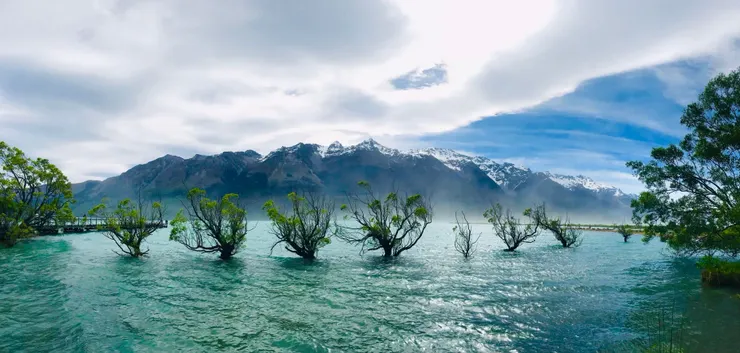 皇后鎮近郊 格萊諾基(Glenorchy)