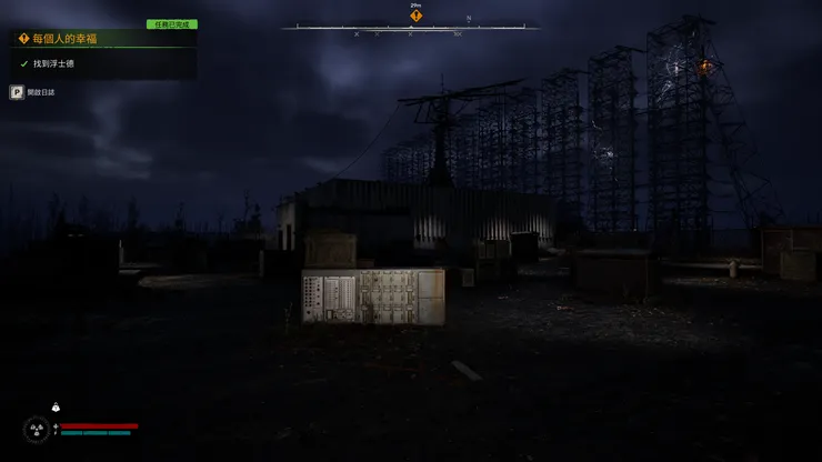 這邊就會遇到形象是浮士德但實際是黑石組的高階武裝敵人在對你攻擊