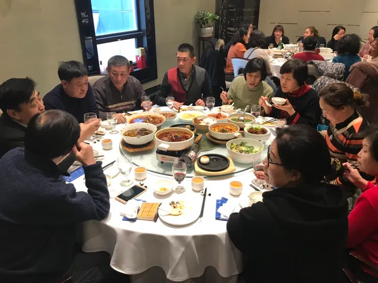 ▲▼過年團圓飯示意圖。（圖／王偉華提供）