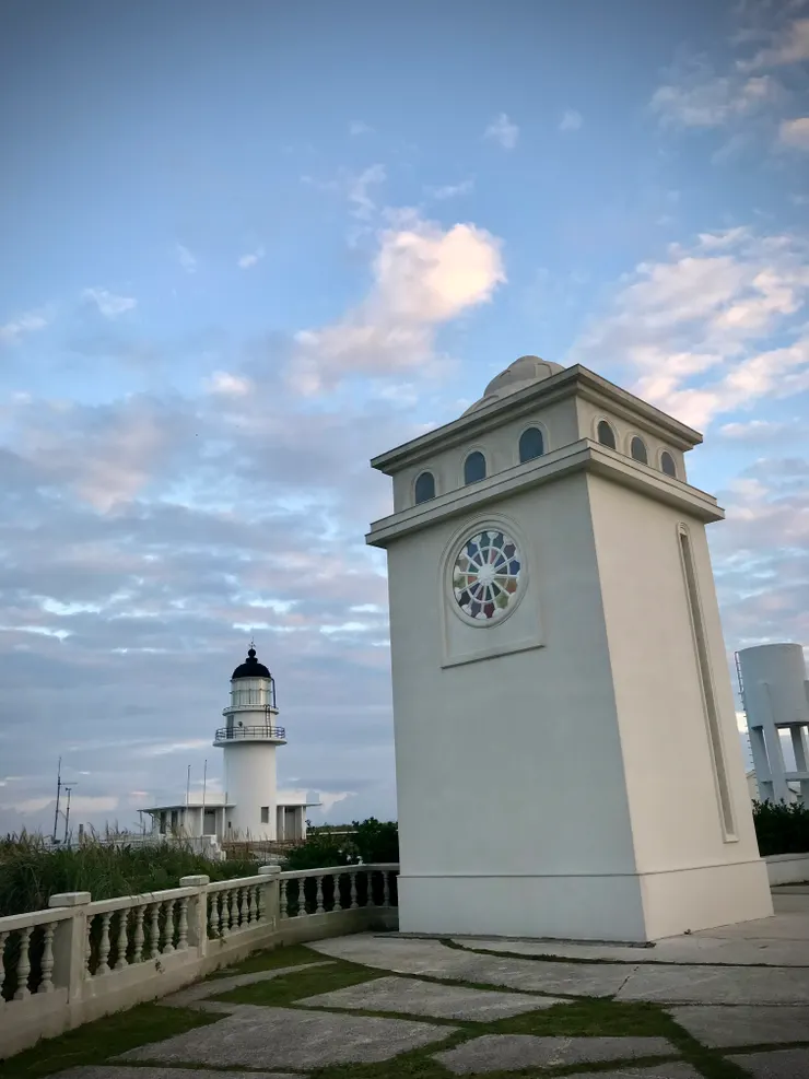 幸福教堂藝術造景