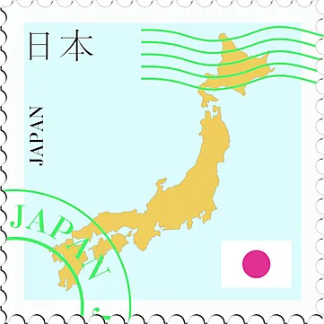 地緣環境被孤立的日本 〈網路圖片〉