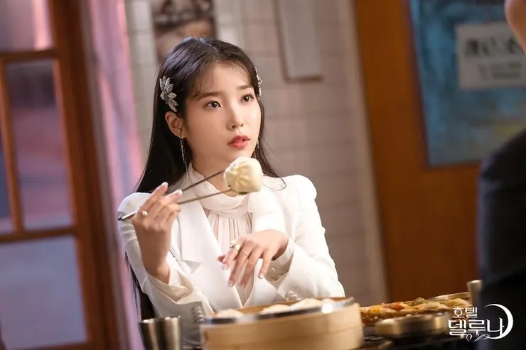 IU。（來源：tvN）