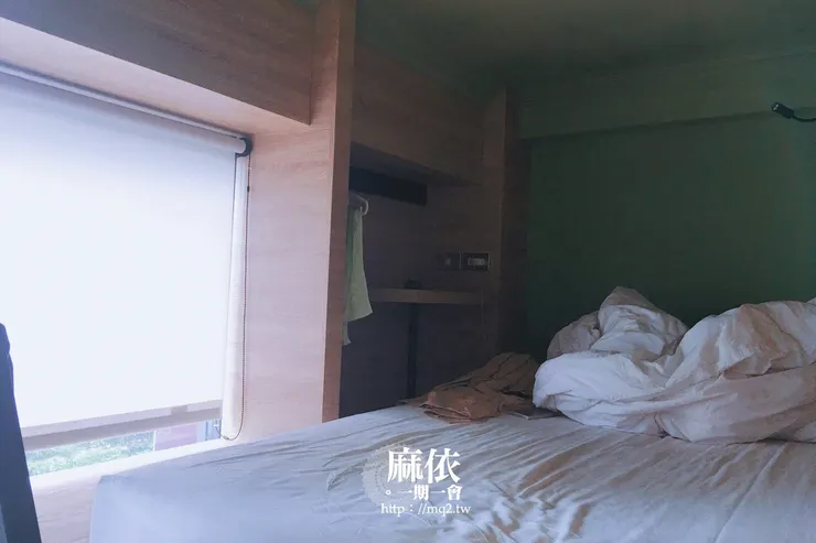 東門3號膠囊旅店