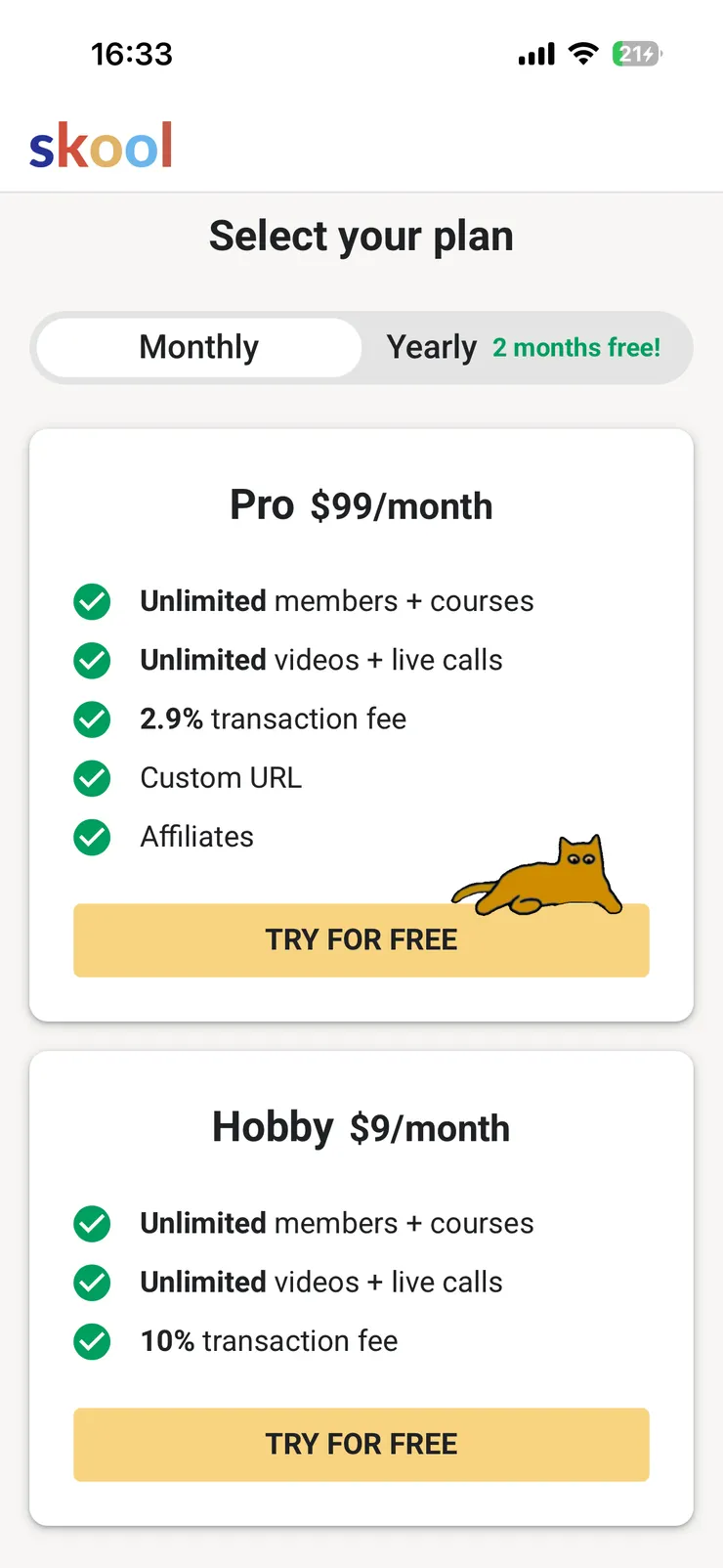 建立課程讓你的學生加入學習