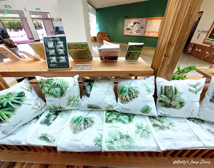 ▲台中「大雪山國家森林遊樂區」/圖片來源：Betty's Jump Diary