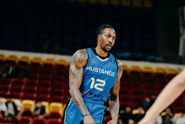 Dwight Howard