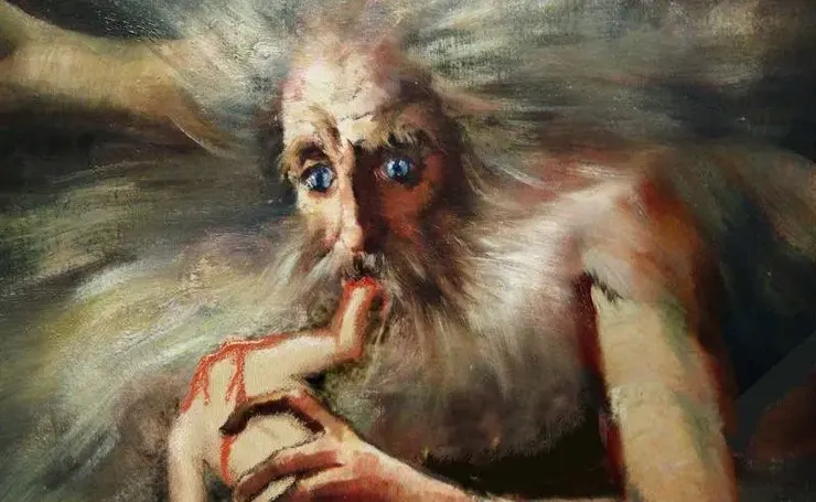 克羅諾斯食子
