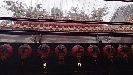 [台北旅遊]一百零六年廟宇歷史北投區慈后宮，北投區舊中心一代