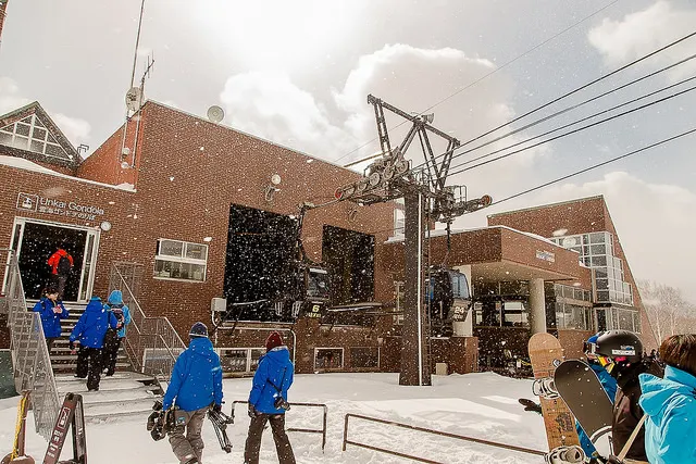 Tomamu Club Med Resort Center | 星野TOMAMU渡假村