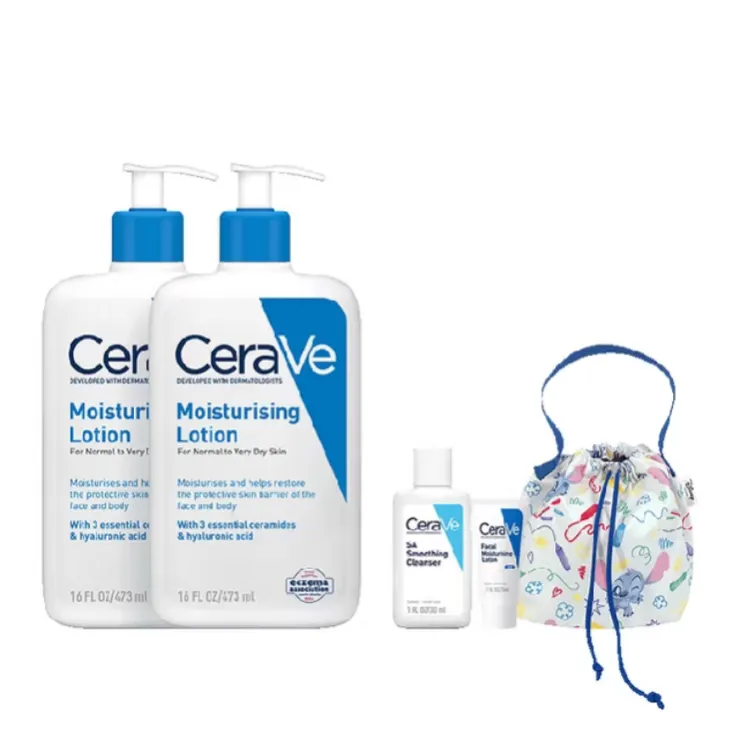CeraVe 適樂膚 長效清爽保濕乳