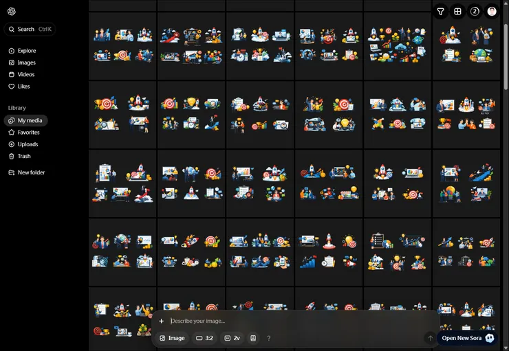 vocus|新世代的創作平台