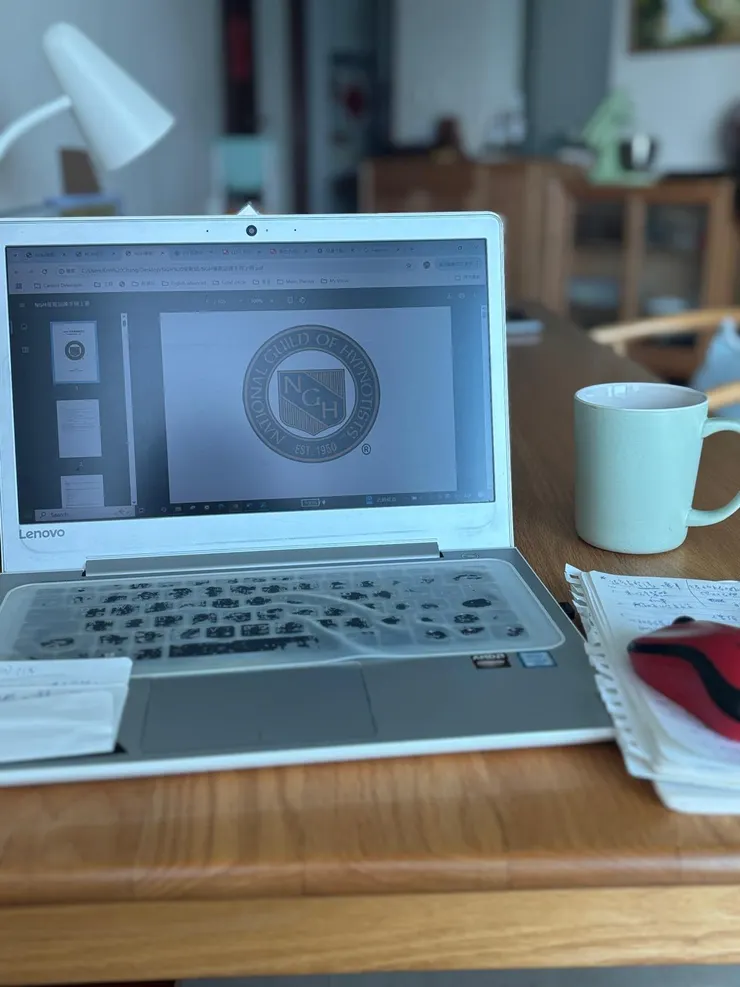 催眠筆記好多好多