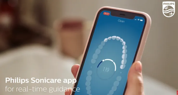 App 可追蹤刷牙狀況，輔助為主，而非必須。