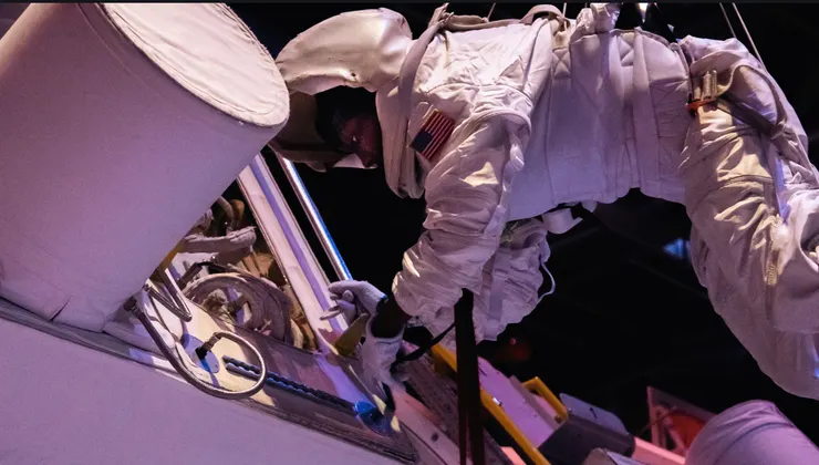 圖片來源:US Space & Rocket Center網站