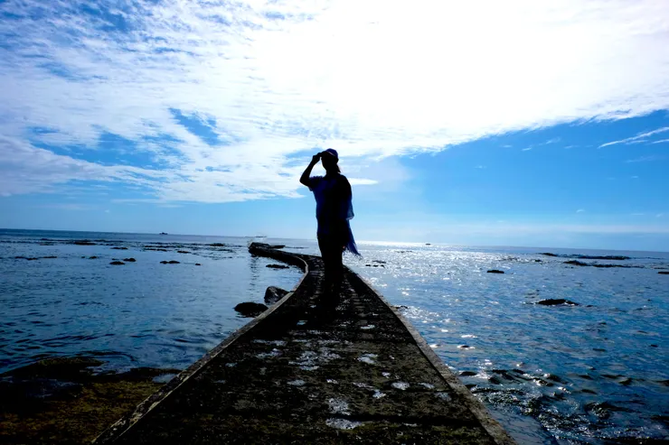 Me shoot by starstar@Green island, Taiwan,Oct,2020