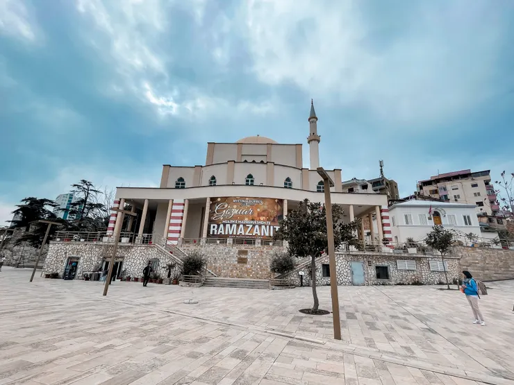 杜勒斯大清真寺  Great Mosque of Durrës