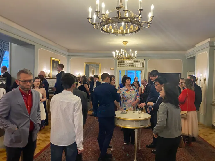 來看看喜歡小酌一杯的大家