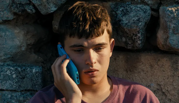 《親愛的恩佐》電影劇照／劇照來源：IMDb