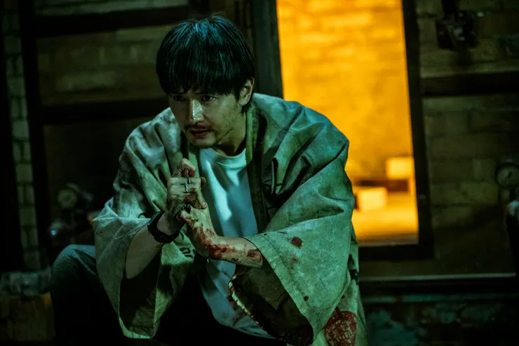 《泥娃娃》電影劇照／天予電影 提供