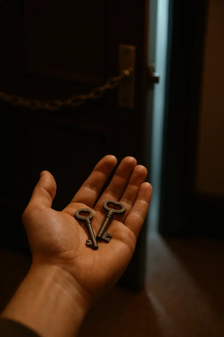 非常感恩〔巨獸的詩篇〕這張圖片,我告知他我從他精彩絕倫的文章帶張圖回來乃是因為巨獸文激發我想到這則真實故事可以與照片做延伸結合,但我沒說明要那張,😂保有神秘