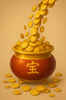 本來,金錢就是在肉體存在的情況下才會需要的,當肉體消滅之後,也就不再需要了。這樣的能量,是用來幫助自己,而不是來奴役自己的。大家也都知道,再多的錢也無法買到長生不死,終究是要開啟下一個旅程的。被金錢所奴役,就代表無法好好的使用這股能量。這並不是在唱高調,而是同時在反過頭來消減自身的慾望。