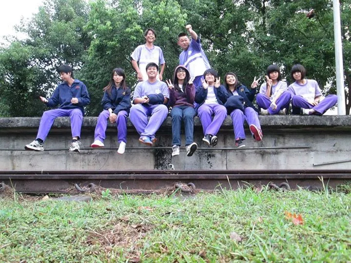 我的第一屆學生